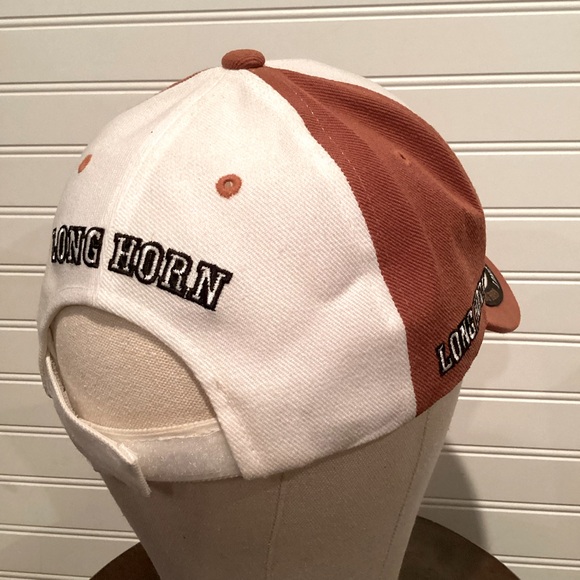 Texas Longhorns Retro. Baseball Cap - Picture 5 of 10